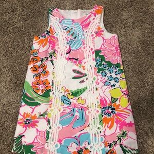NWOT Lily Pulitzer Nosey Posey dress